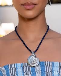 Coastal Chance - blue