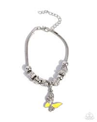 Luminescent Landing- yellow