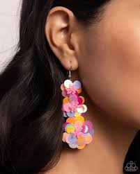 Beaded Bouquet - multi
