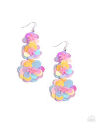 Beaded Bouquet - multi