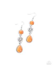 Feeling Fantastic - orange