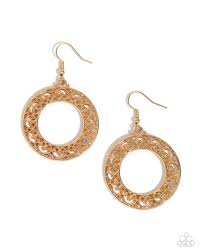 Vineyard Valentine - Gold