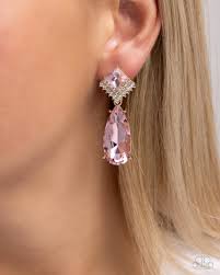 Diamond Life - pink