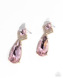 Diamond Life - pink