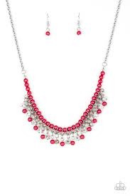 A Touch of CLASSY red