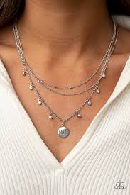 Ode To Mom - silver