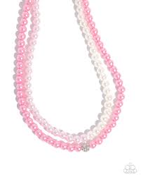 Pearly Paladin - pink