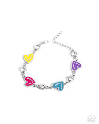 Complete Look - Friendly Fringe Necklace and Friendly Finale