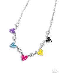 Complete Look - Friendly Fringe Necklace and Friendly Finale