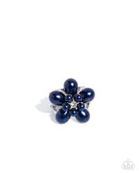 Showstopping Pearls - blue