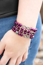 Limitless Luxury - Purple