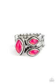 A Finishing Touch The Charisma Collector - Pink