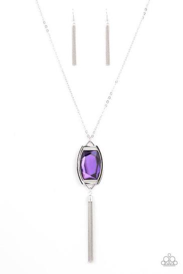 Timeless Talisman - purple