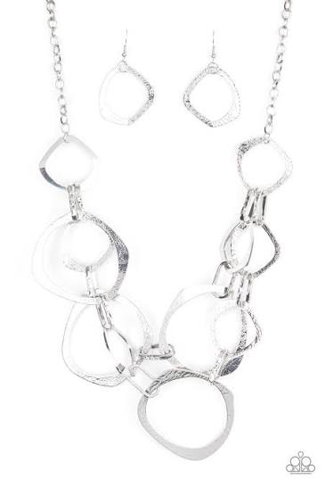 Salvage Yard - Silver