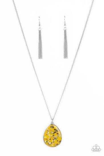 Shimmering Seafloors - Yellow