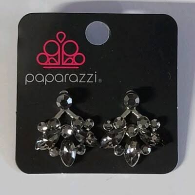 Crystal Constellations Silver