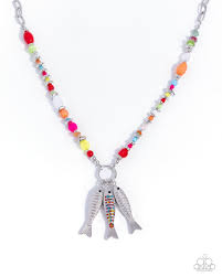 Coastal Caprice - Multi