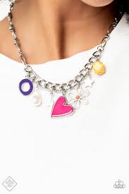 Living in CHARM-ony - multi