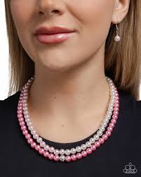 Pearly Paladin - pink