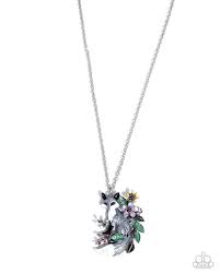Fox Frame - multi (silver)