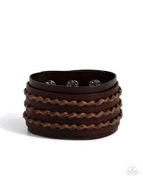 Western Twist - brown