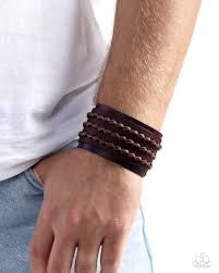 Western Twist - brown