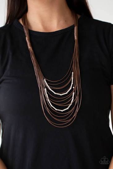 Nice CORD-ination - brown