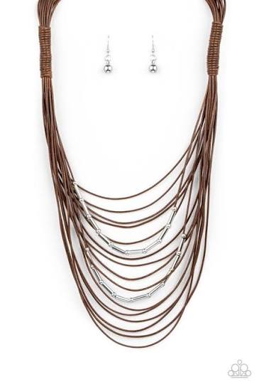 Nice CORD-ination - brown