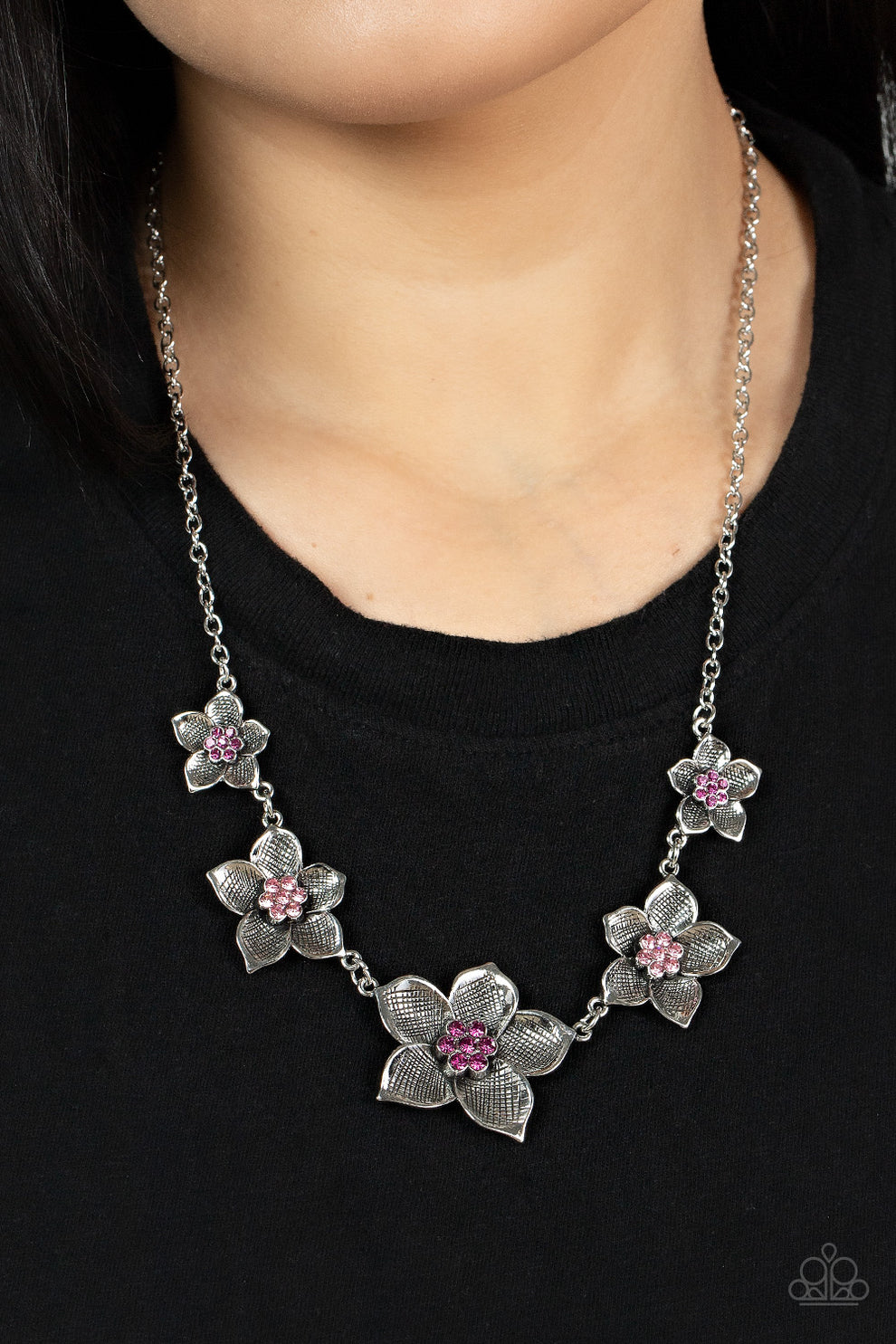 Wallflower Wonderland - pink