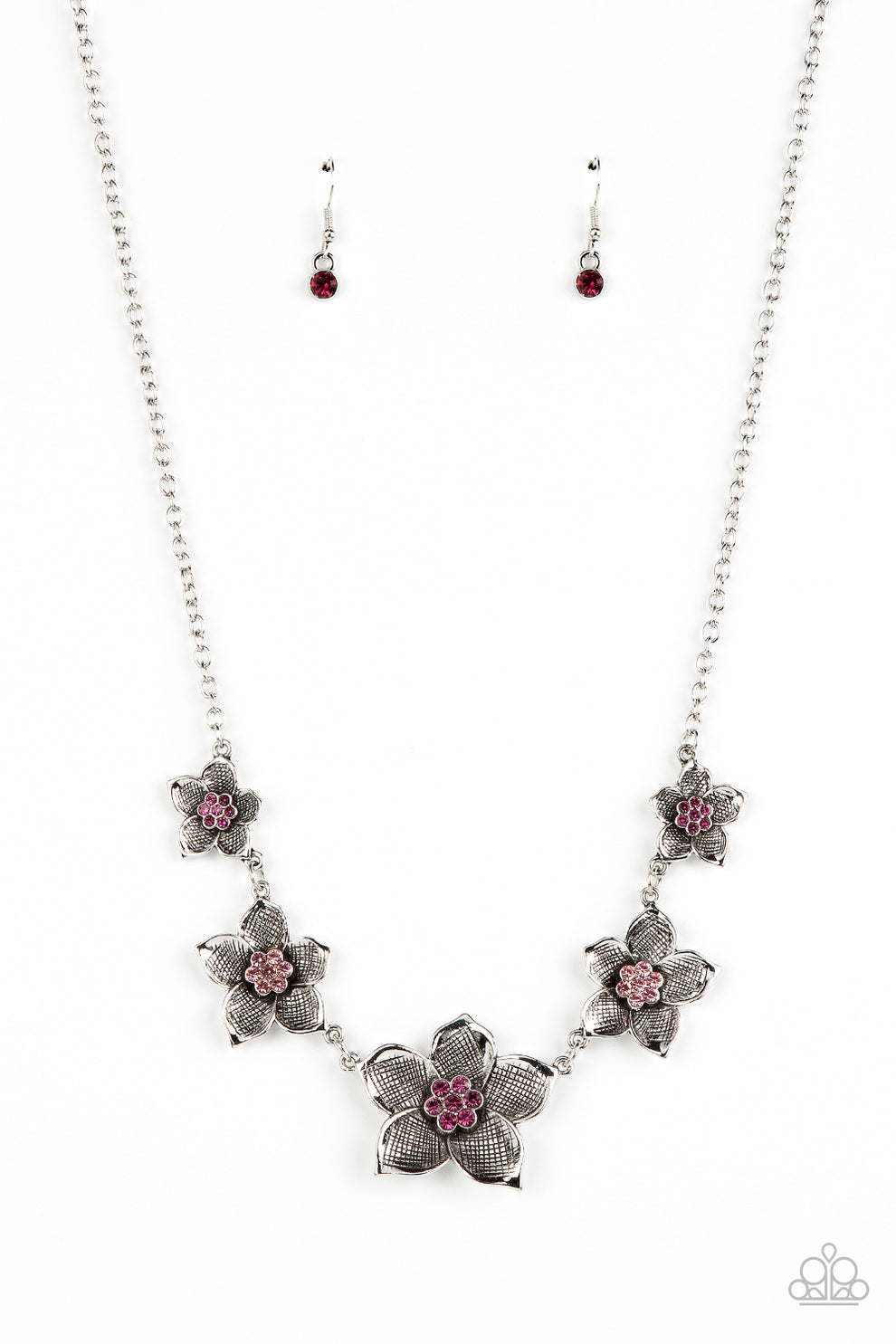 Wallflower Wonderland - pink