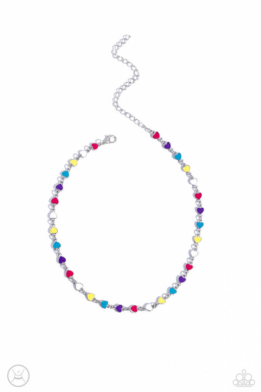 Dancing Dalliance - Multi Color