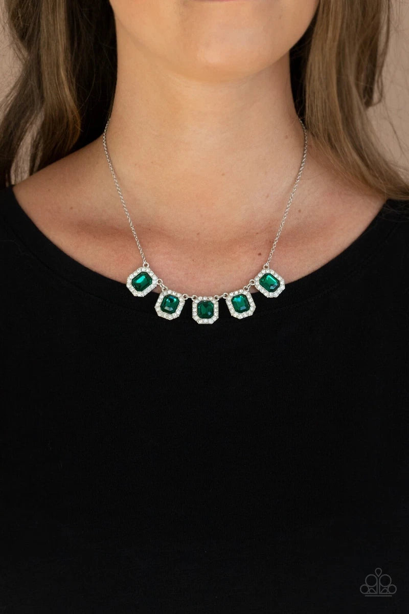 Next level Luster - Green