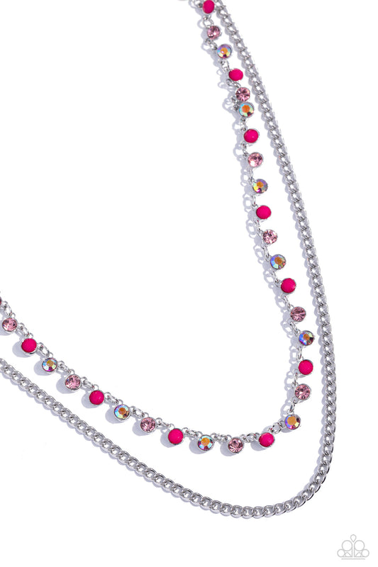 Delicate Dame - pink