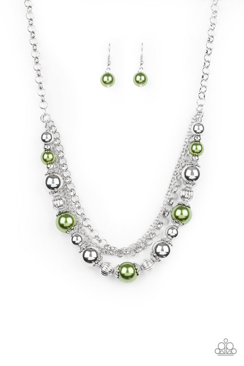 5th Avenue Romance - Green