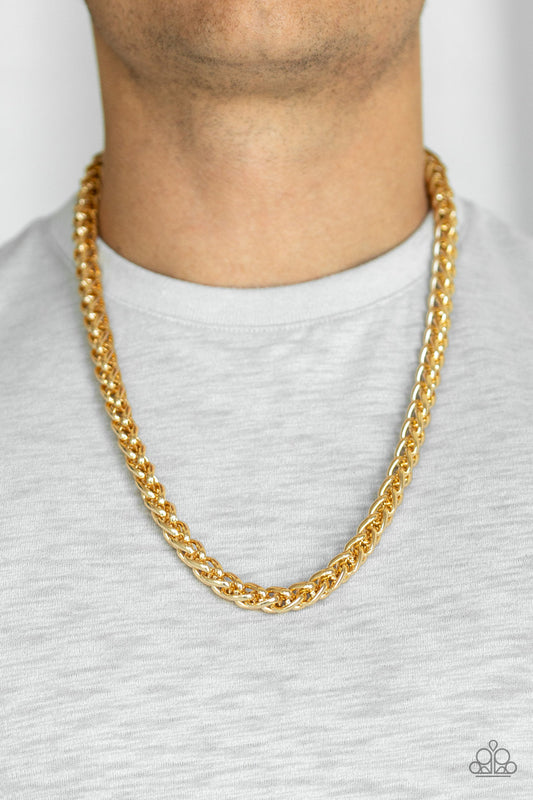 Big Talker - gold