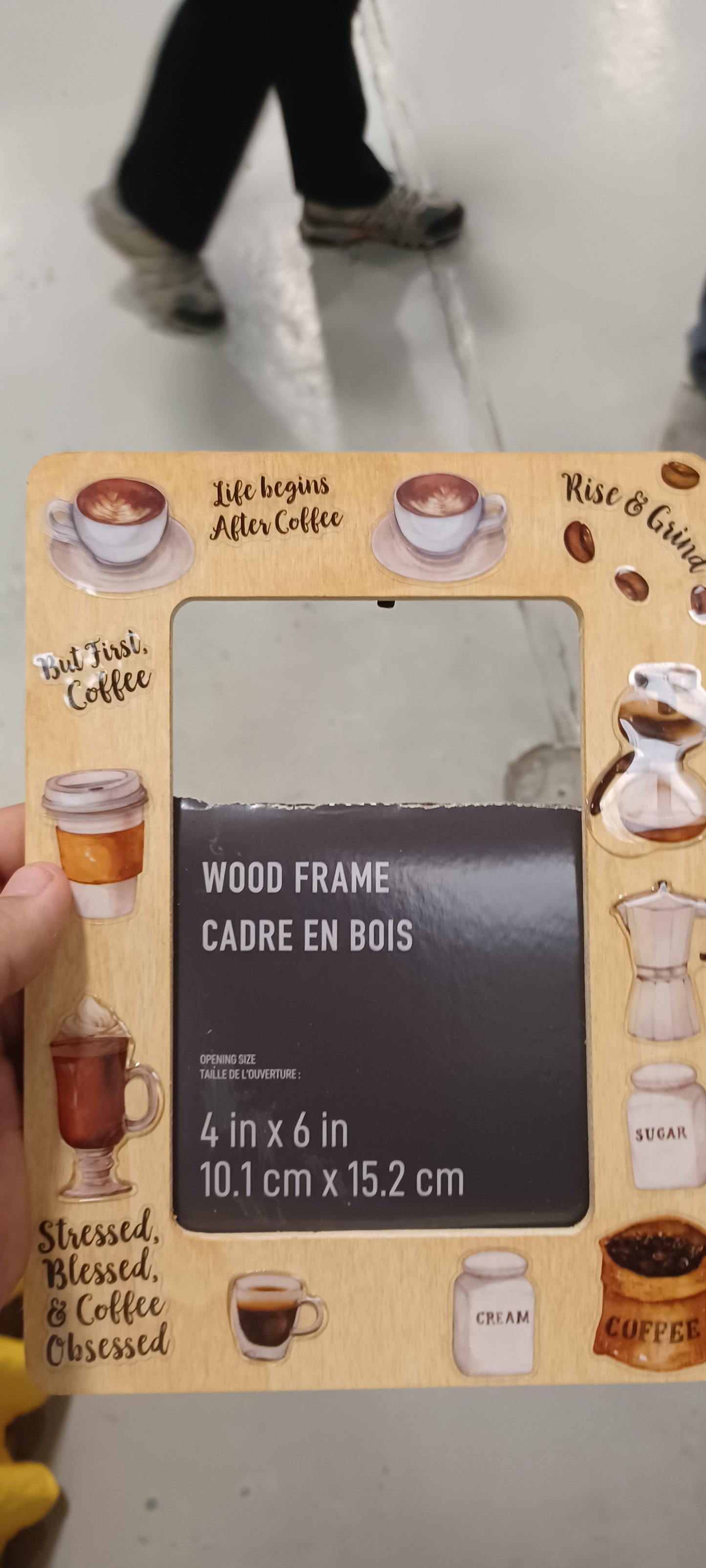 Coffee Frames