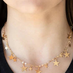 Starry Shindig - Gold