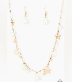Starry Shindig - Gold