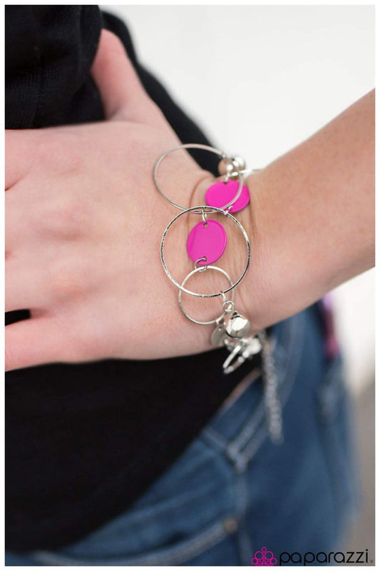 Run The World - Pink - Bling Sisters Boutique with The Dilley Girls