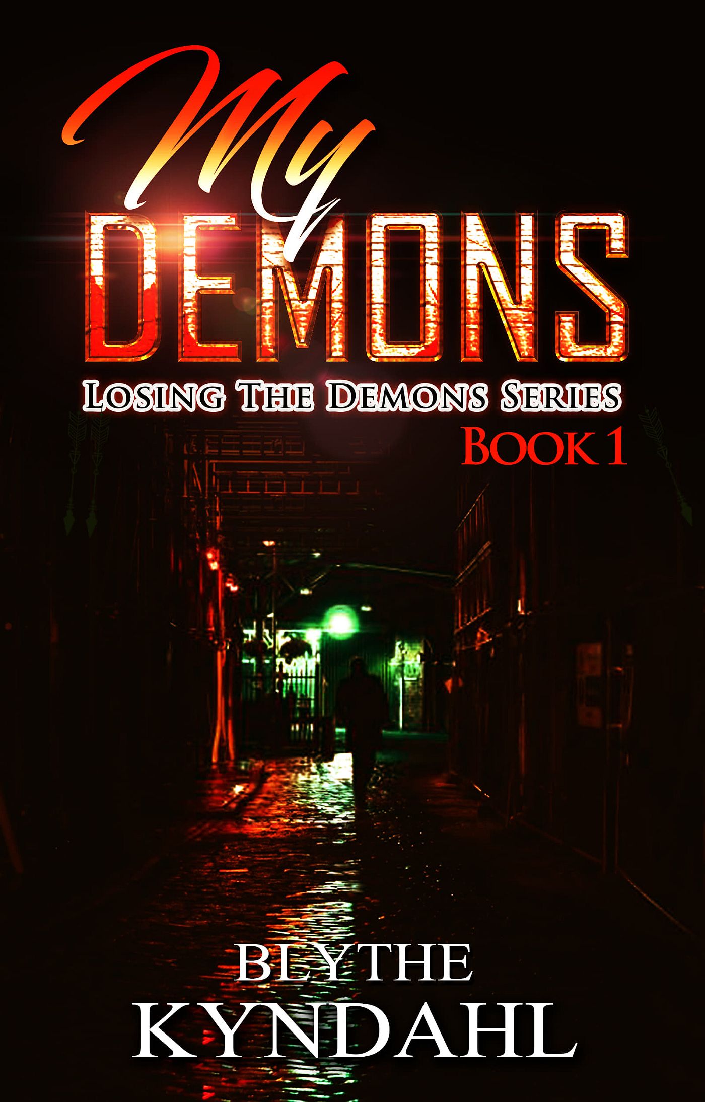 My Demons - ebook
