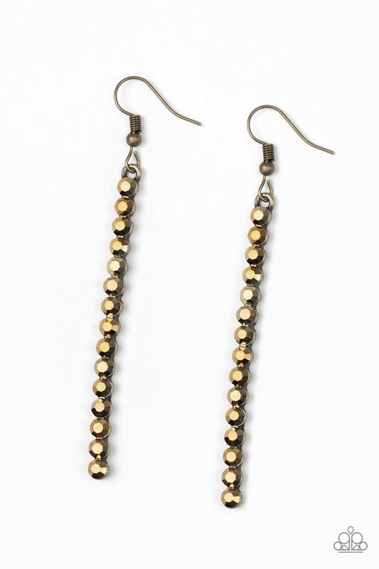 Grunge Meets Glamour - Brass - Bling Sisters Boutique with The Dilley Girls