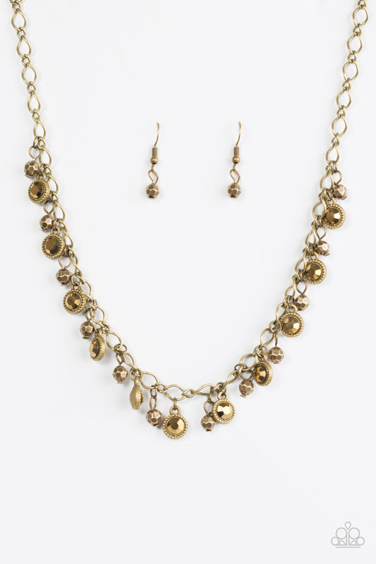 City Couture - Brass - Bling Sisters Boutique with The Dilley Girls