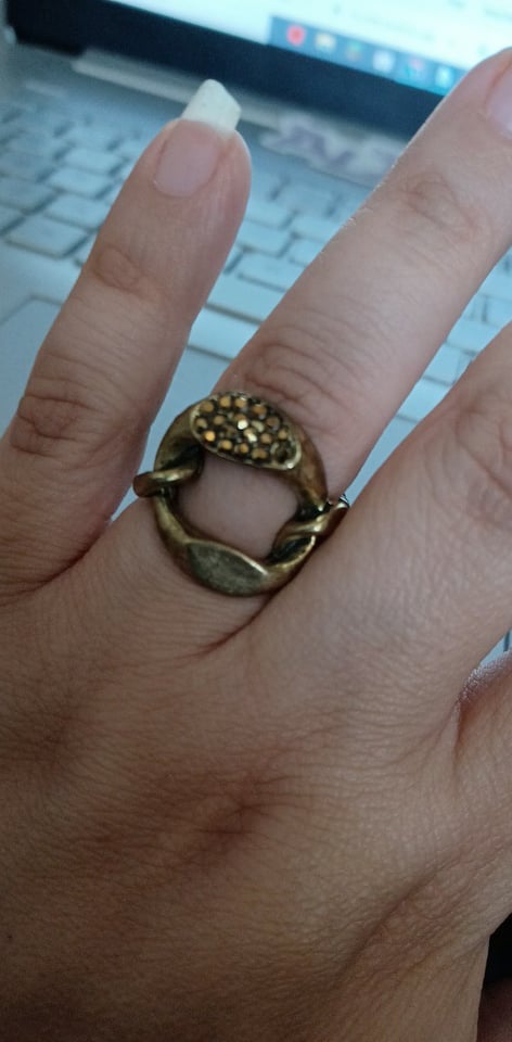 brass ring