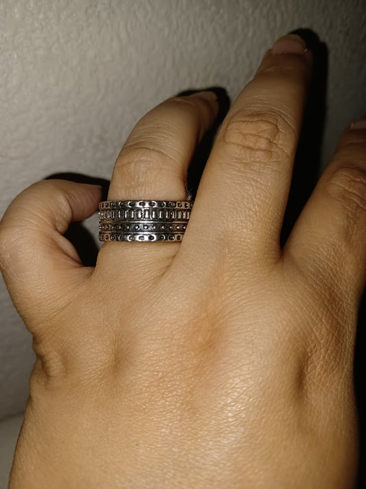 Silver Ring