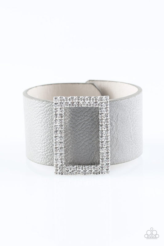 STUNNING For You - Silver - Bling Sisters Boutique with The Dilley Girls