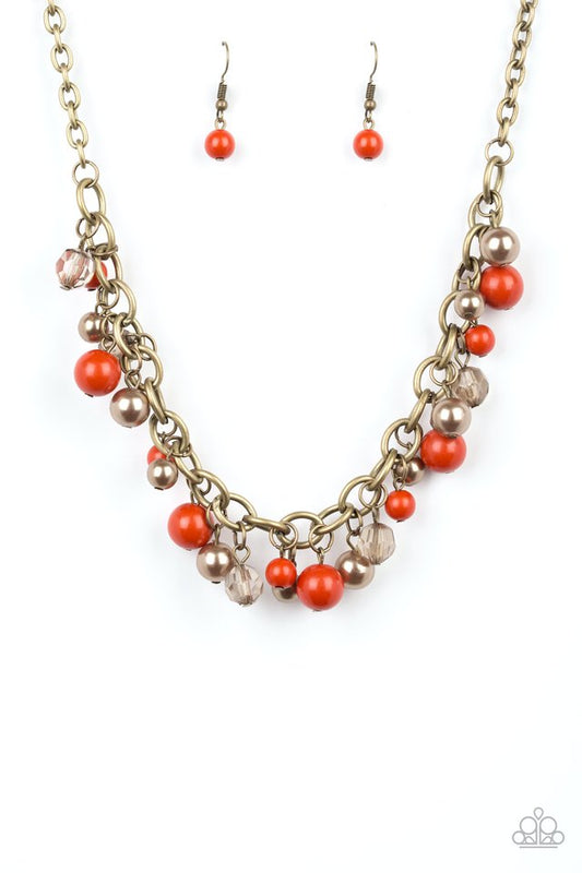 The GRIT Crowd - Orange - Bling Sisters Boutique with The Dilley Girls