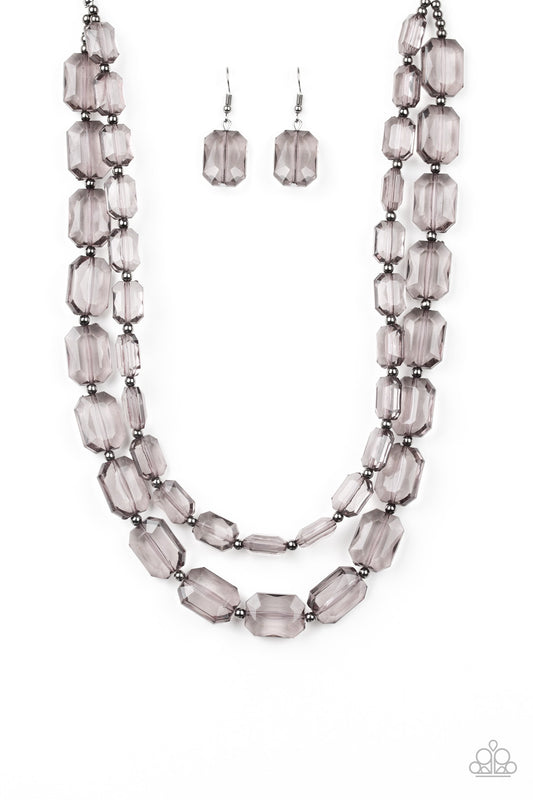 Ice Bank - Black - Bling Sisters Boutique with The Dilley Girls