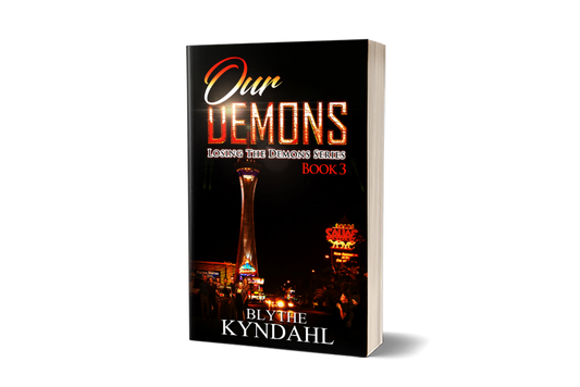 Our Demons - Ebook