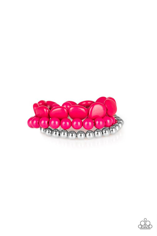 Color Venture - Pink - Bling Sisters Boutique with The Dilley Girls