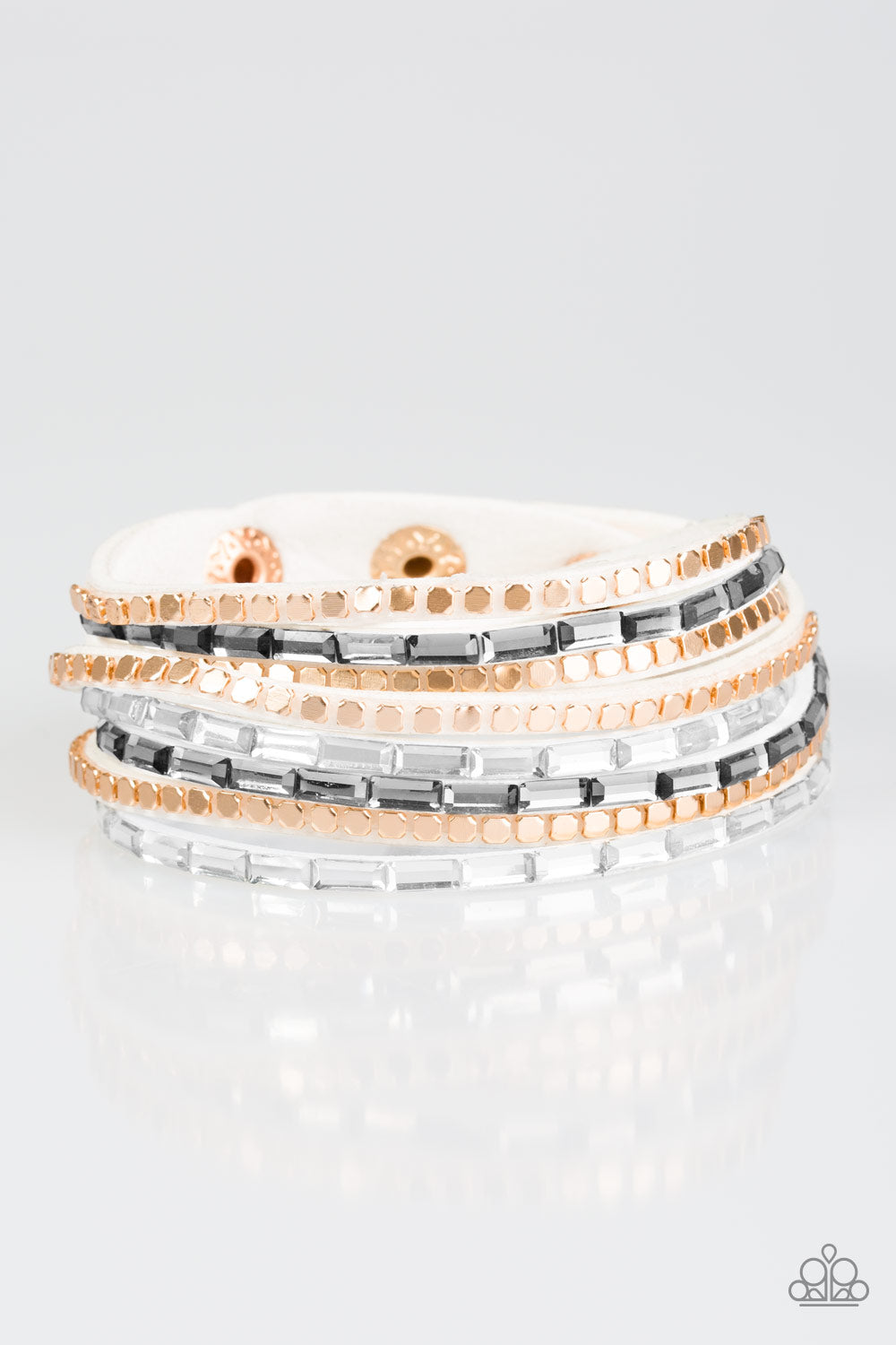 This Time With Attitude - White - Bling Sisters Boutique with The Dilley Girls